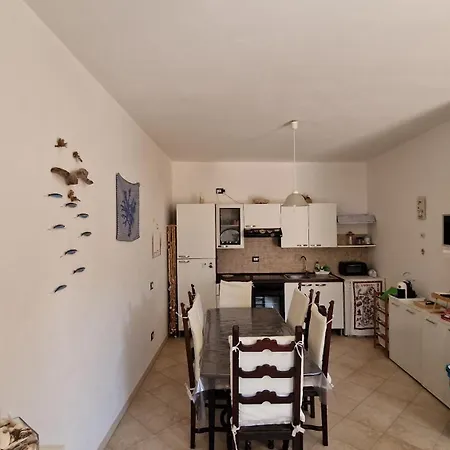 דירה Casa Congiu *