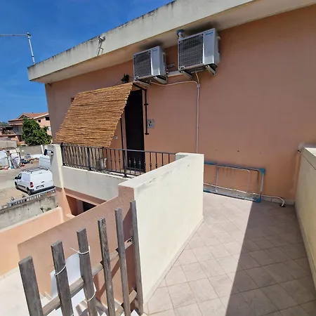 Casa Congiu מוראברה