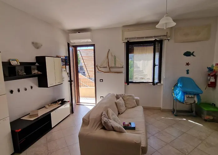 דירה Casa Congiu