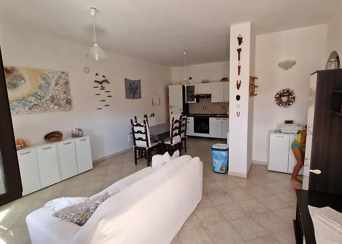 דירה Casa Congiu