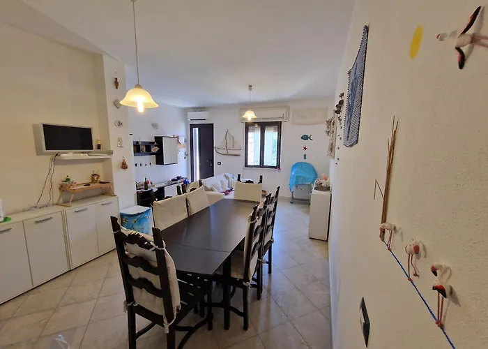 Casa Congiu מוראברה