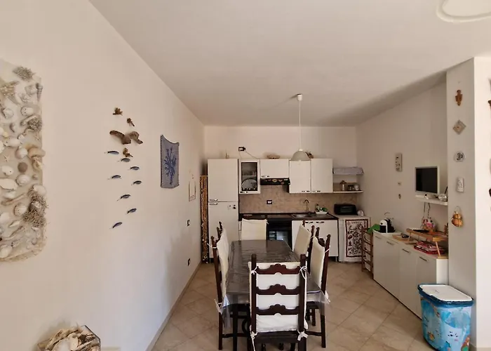 דירה Casa Congiu *