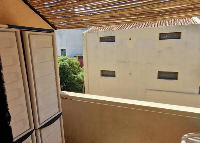 Casa Congiu מוראברה