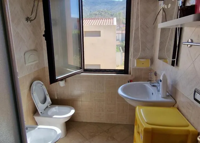 Casa Congiu דירה מוראברה