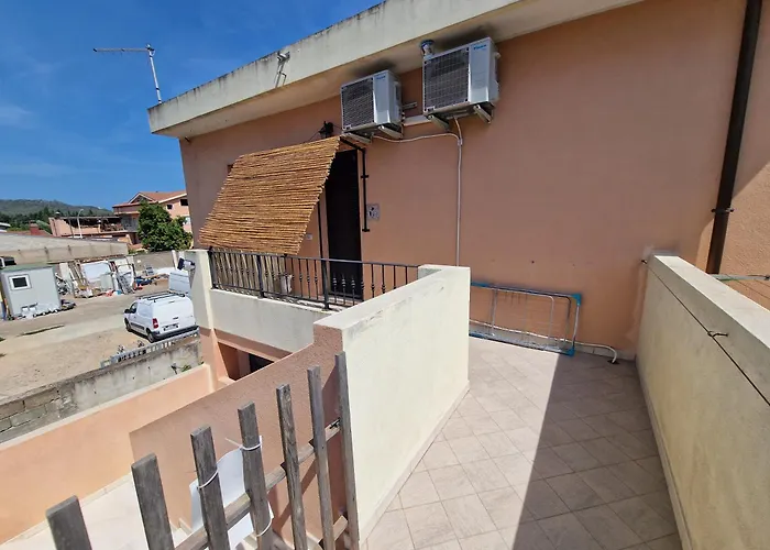 Casa Congiu מוראברה